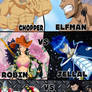 One Piece vs Fairy Tail p2