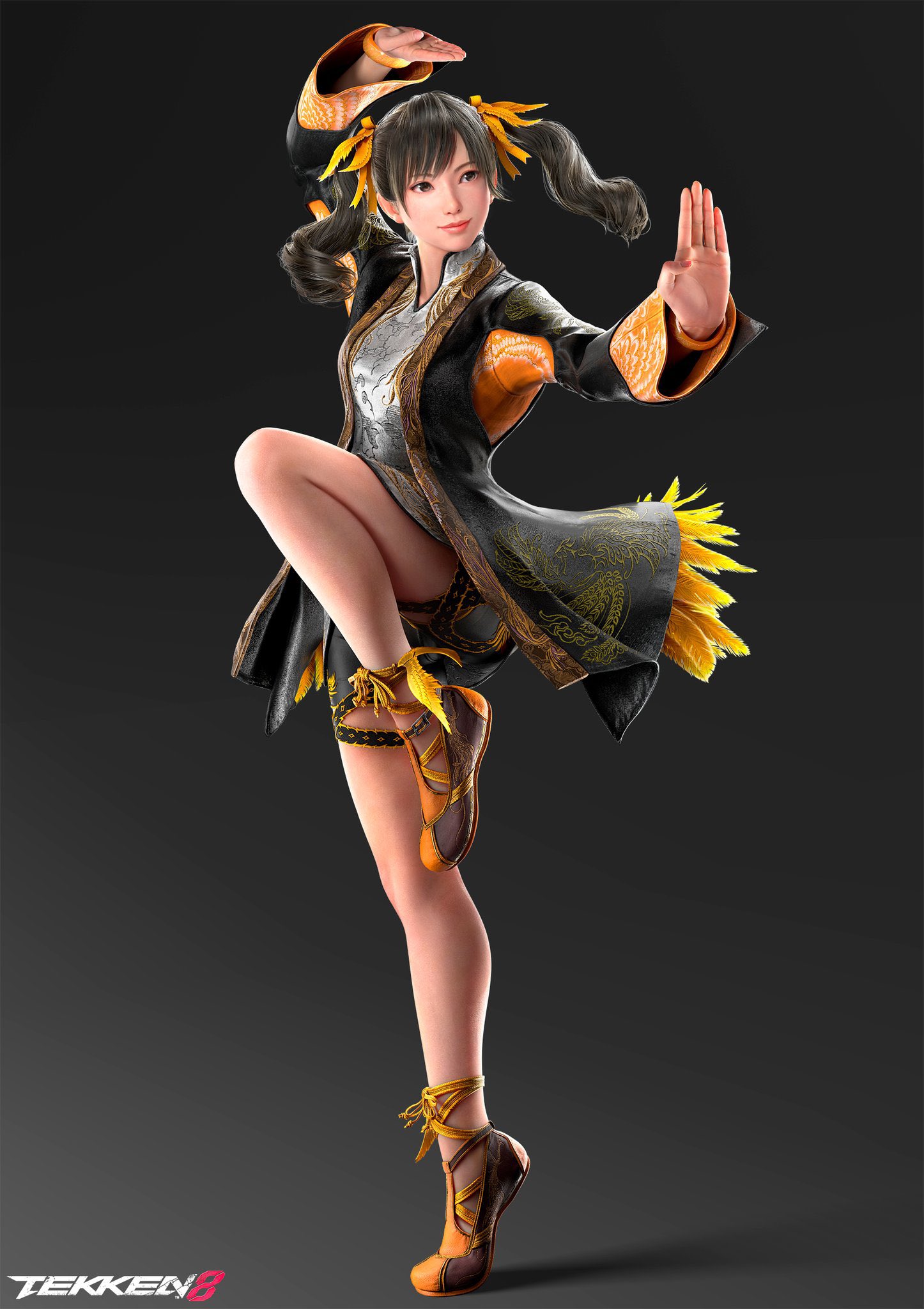 Teckence Tekken 8 - Ling Xiaoyu by rurrimoon on DeviantArt