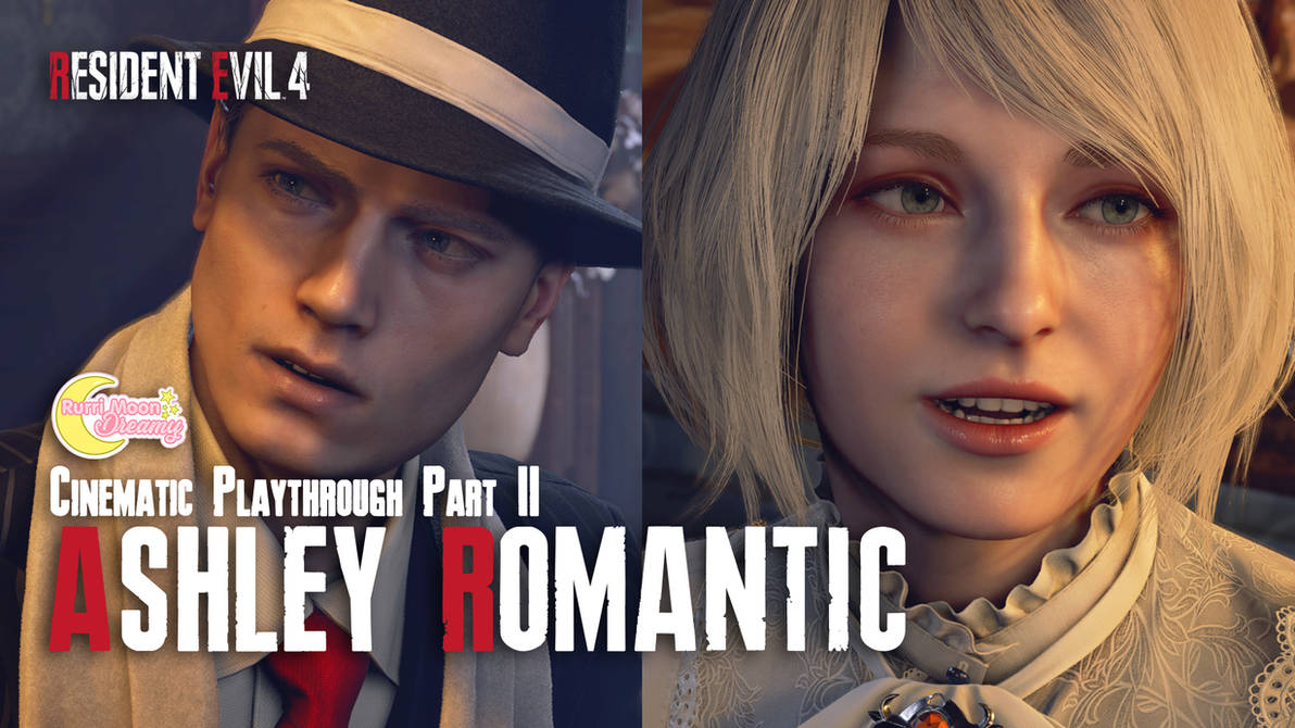 Resident Evil 4 Remake: Ashley Graham by NathanPrescott95 on