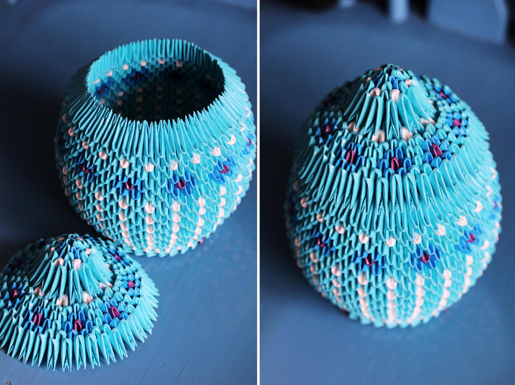 Jewellery box by RoseaOrchis Jewellery box by RoseaOrchis