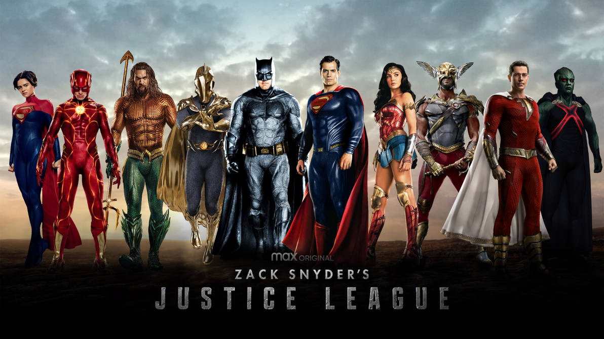 Zack Syder s Justice League 2023 By Tanko91 On DeviantArt zack-syder-s-justice-league-2023-by-tanko91-on-deviantart