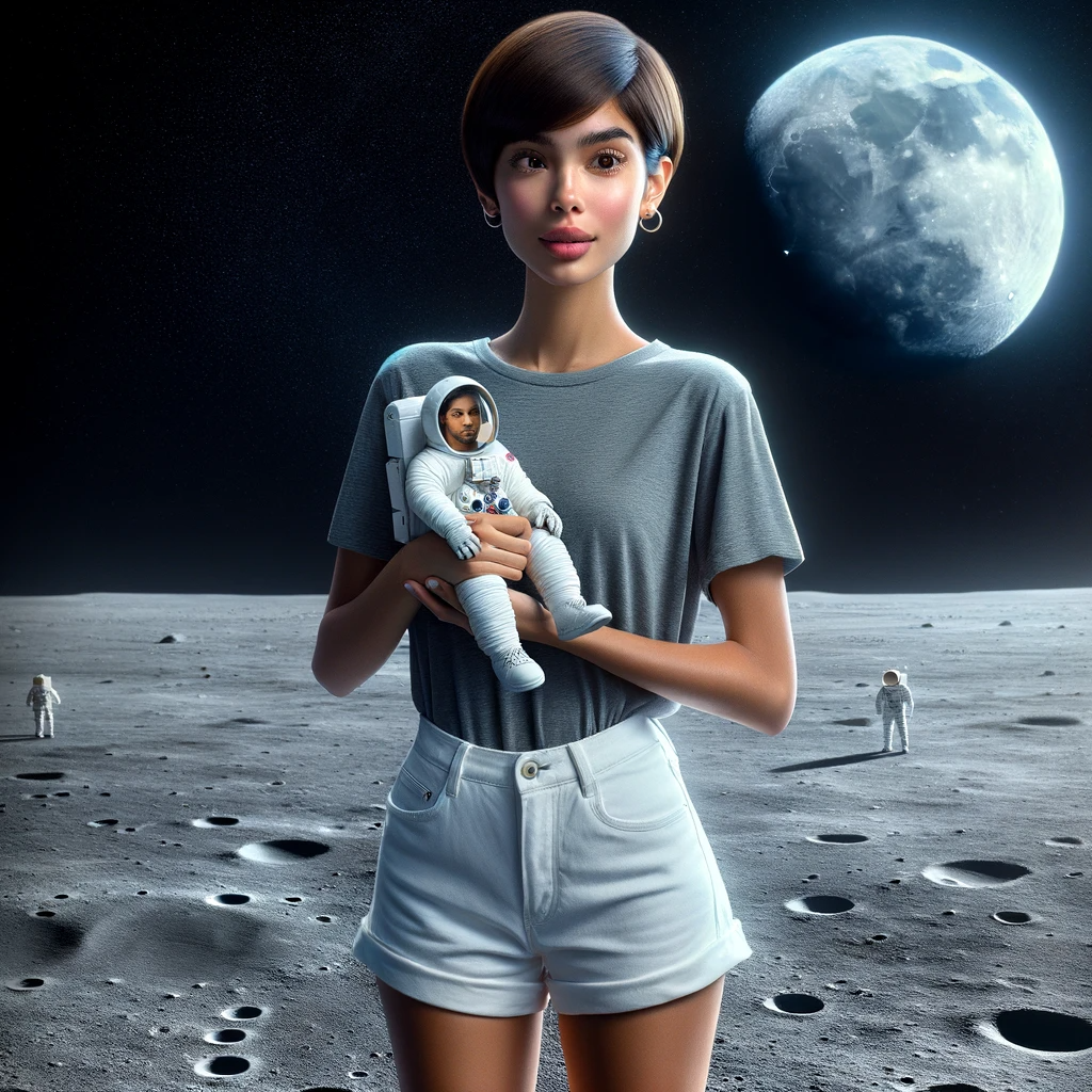 Not Only Did We Really Land On The Moon By Rainman1131 On DeviantArt Not only did we really land on the moon by rainman1131 on deviantart