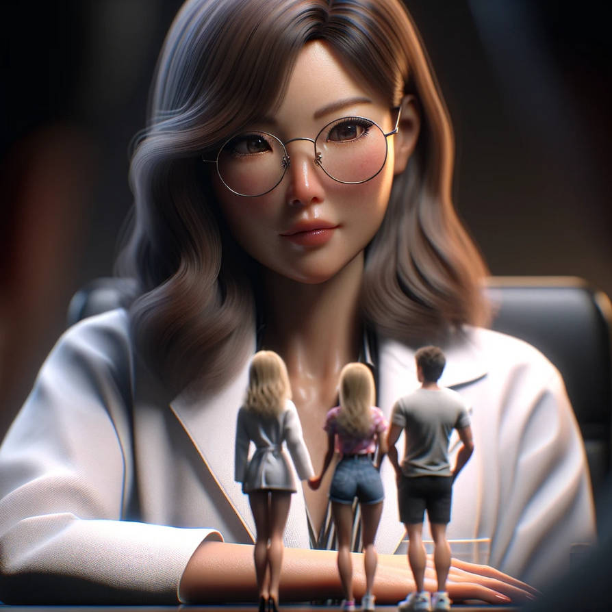 Not the Humans You're Looking For? by Rainman1131 on DeviantArt