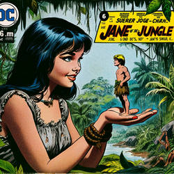 More Jane and Tarzan