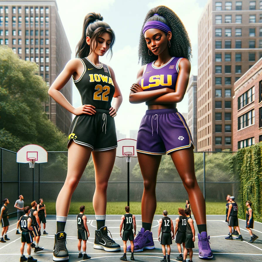 Caitlin and Angel II by Rainman1131 on DeviantArt