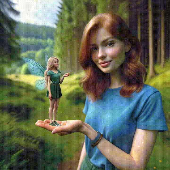 Wendy and Tink by Rainman1131 on DeviantArt