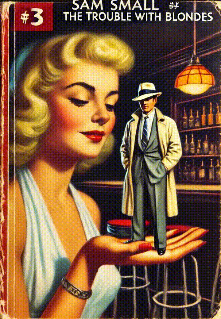 Sam Small by Rainman1131 on DeviantArt