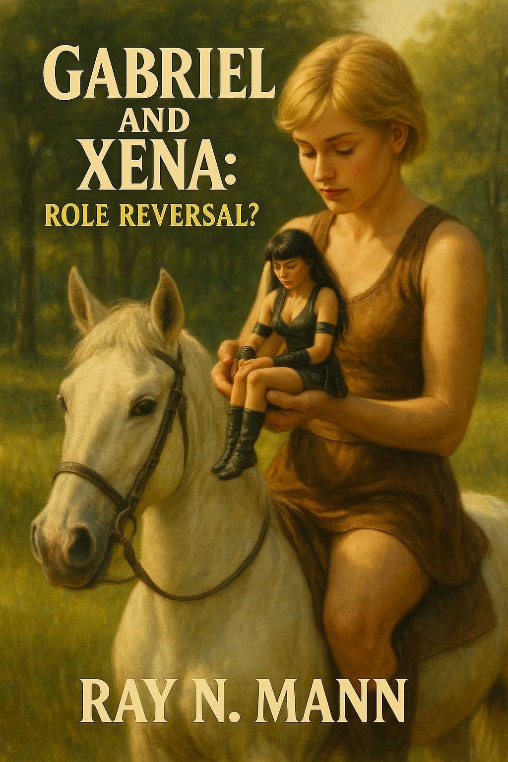 Gabriel And Xena Role Reversal By Rainman1131 On DeviantArt gabriel-and-xena-role-reversal-by-rainman1131-on-deviantart
