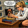 Conan and the Giantess