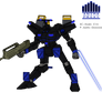 Armored core Master of Arena Ac Hawk eye