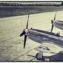 P-51s at Duxford