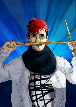 josh dun [redraw]