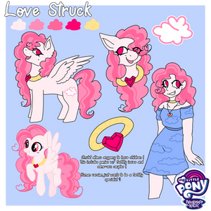 LoveStruck Reference Sheet