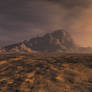 Sandy Planet 696 Light Years Away