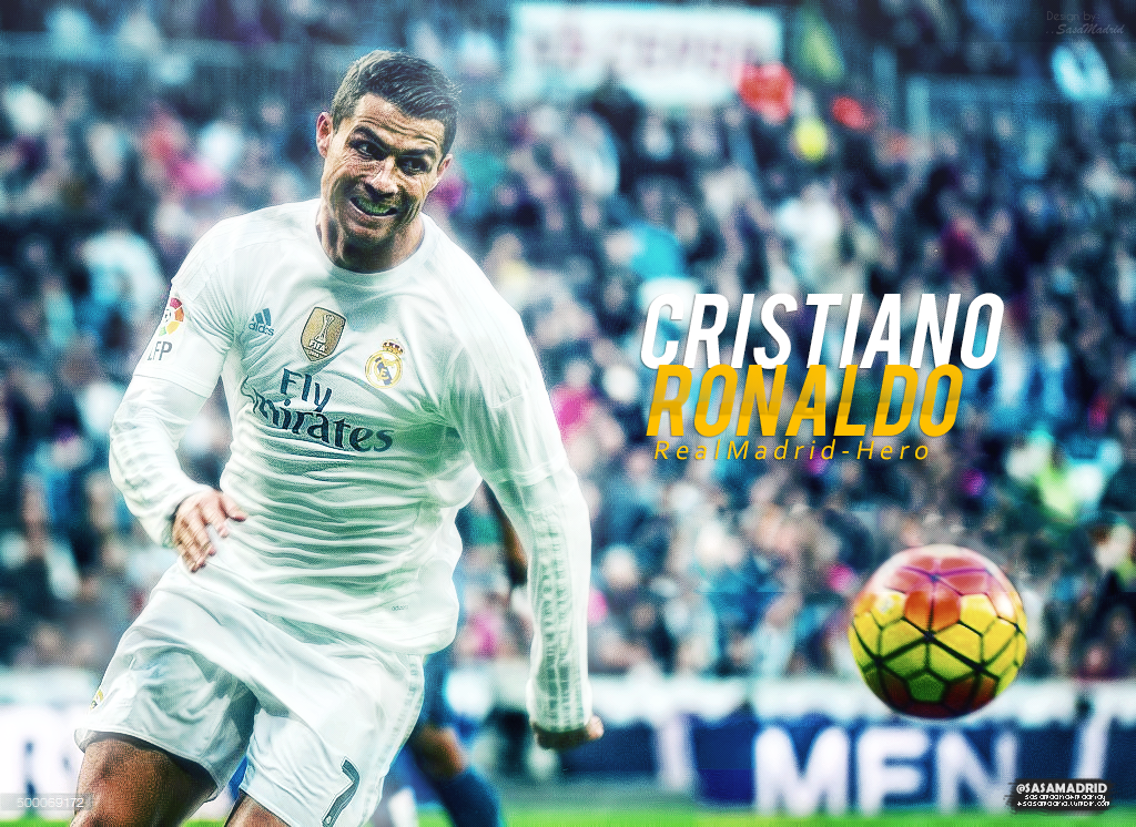 Cristiano Ronaldo 7 By Sasamadrid On Deviantart