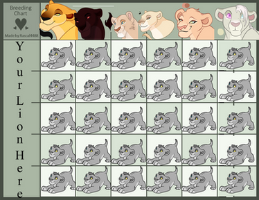 Free Breeding Grid [Closed]