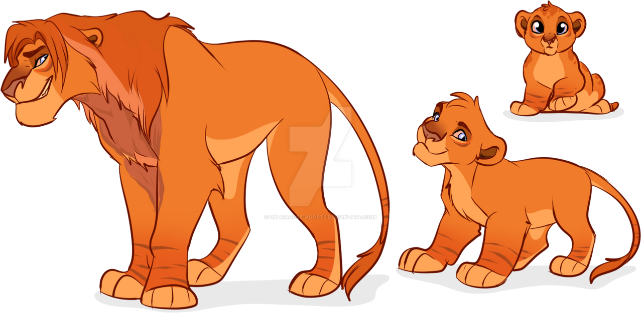 Rael - Scarred But Chivalrous by UmbraRose-Adopts on DeviantArt