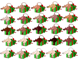 TLK Holiday Adopts [Open|Set Price]