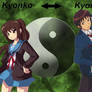 Kyon's Ying Yang