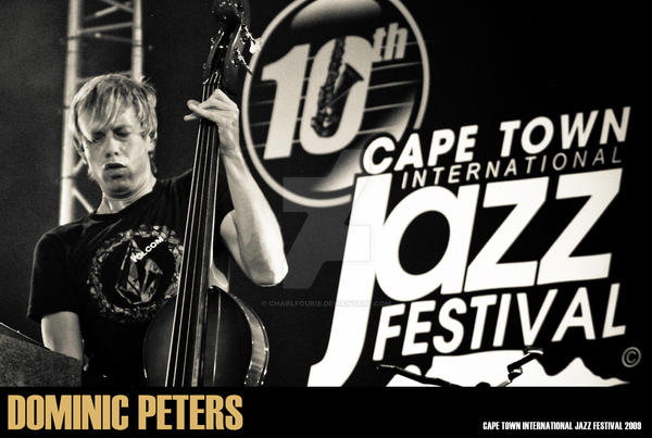 CT Jazz Fest Dominic Peters 1