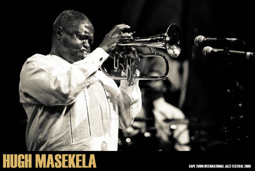 CT Jazz Fest Hugh Masekela 2