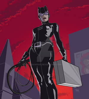 CATWOMAN_Roof_square