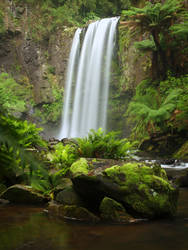 Water Stock - Hopetoun Falls