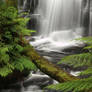 Water Stock - Hopetoun Falls