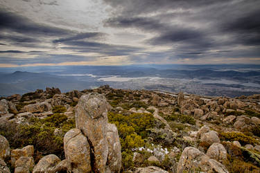 Mt.Welington Tasmania