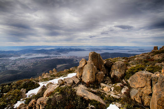 Mt.Welington Tasmania 3