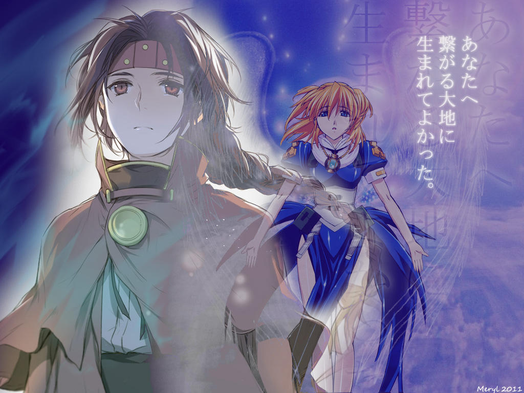 Chrono Crusade Wallpaper by realmeryl16 on DeviantArt