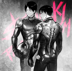 SNK X Pacific Rim