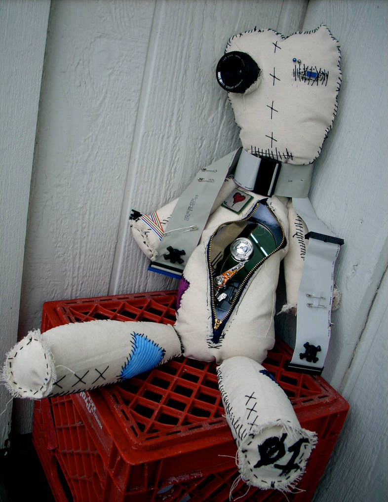 Failbot Unit-01 by ZeBollocks on DeviantArt