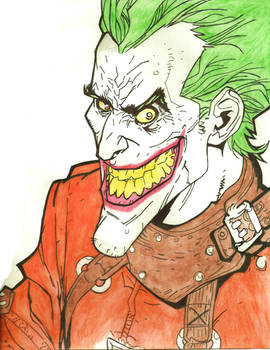 My Joker Face