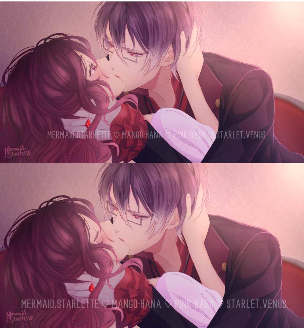 Diabolik Lovers Reiji X Leila Cg Edit By Mango Hana On Deviantart Diabolik Lovers Reiji X Leila Cg Edit By Mango Hana On Deviantart