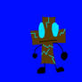 my second bfdi character