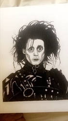 Edward Scissorhands