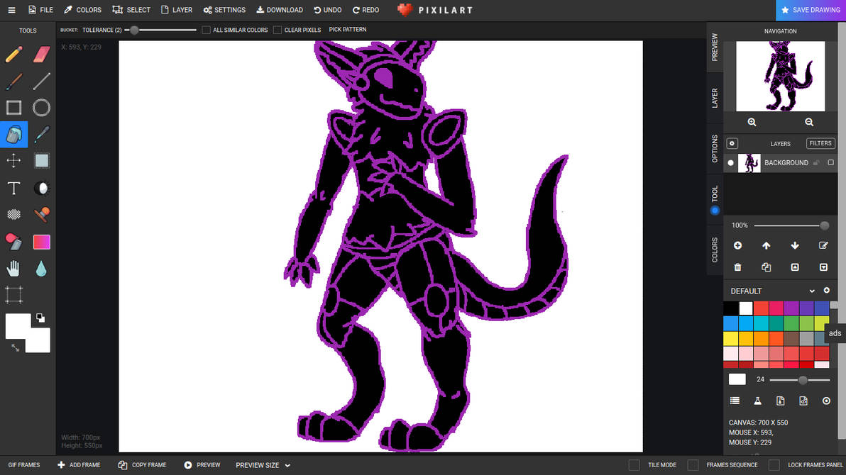 Corrupted Protogen! by Mr-Rendev on DeviantArt