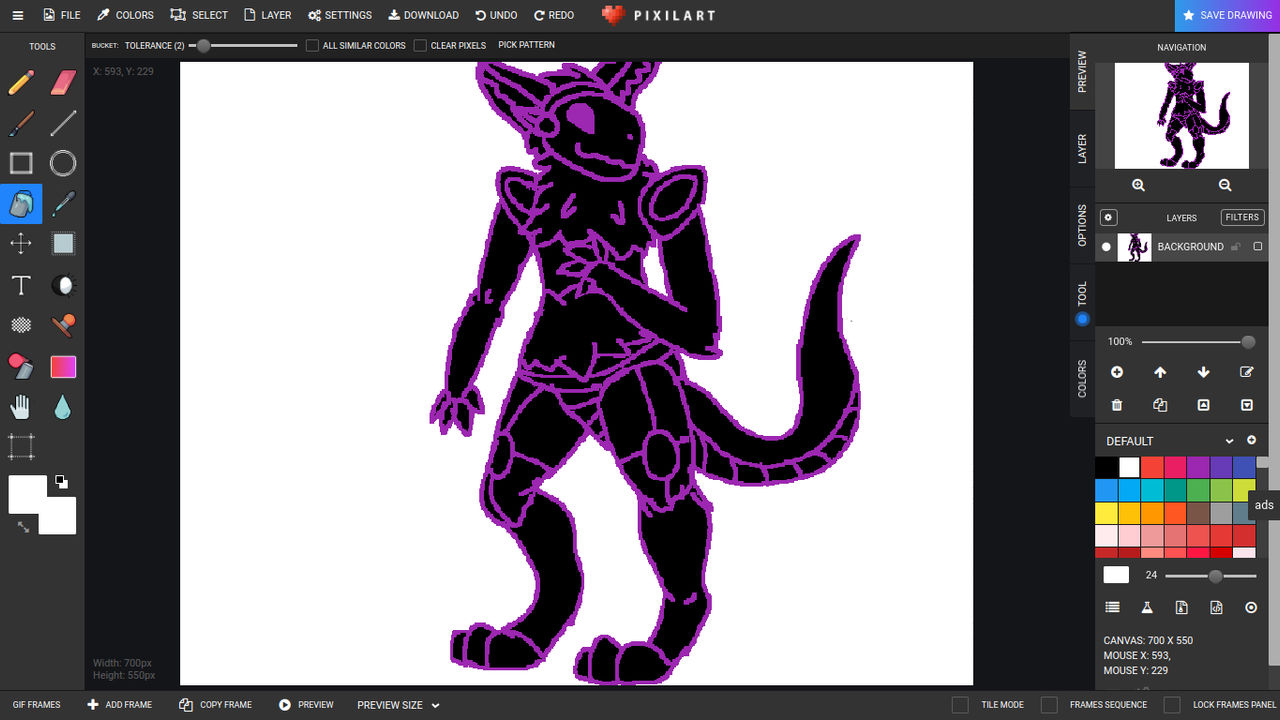 Corrupted Protogen! by Mr-Rendev on DeviantArt