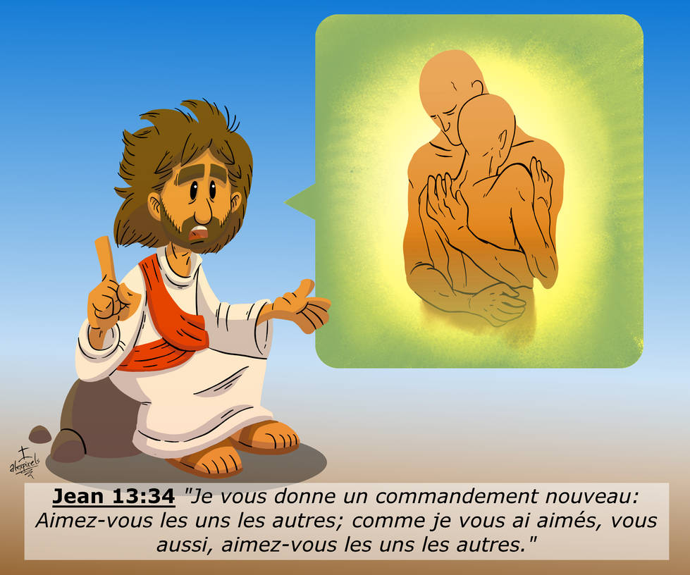 chapitre 13 verset 32