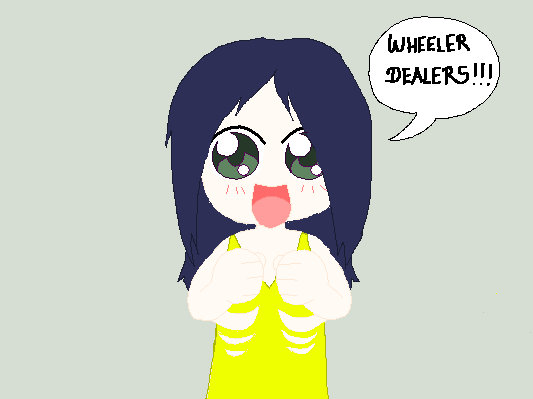 WD fan girl (Animation!) by MrsCromwell on DeviantArt