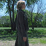 Side Profile In Skirt
