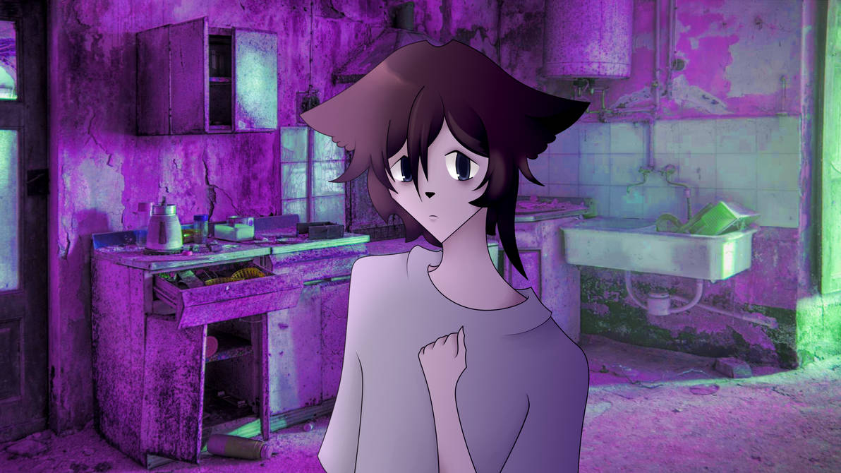 anime neko boy by mamianora on DeviantArt