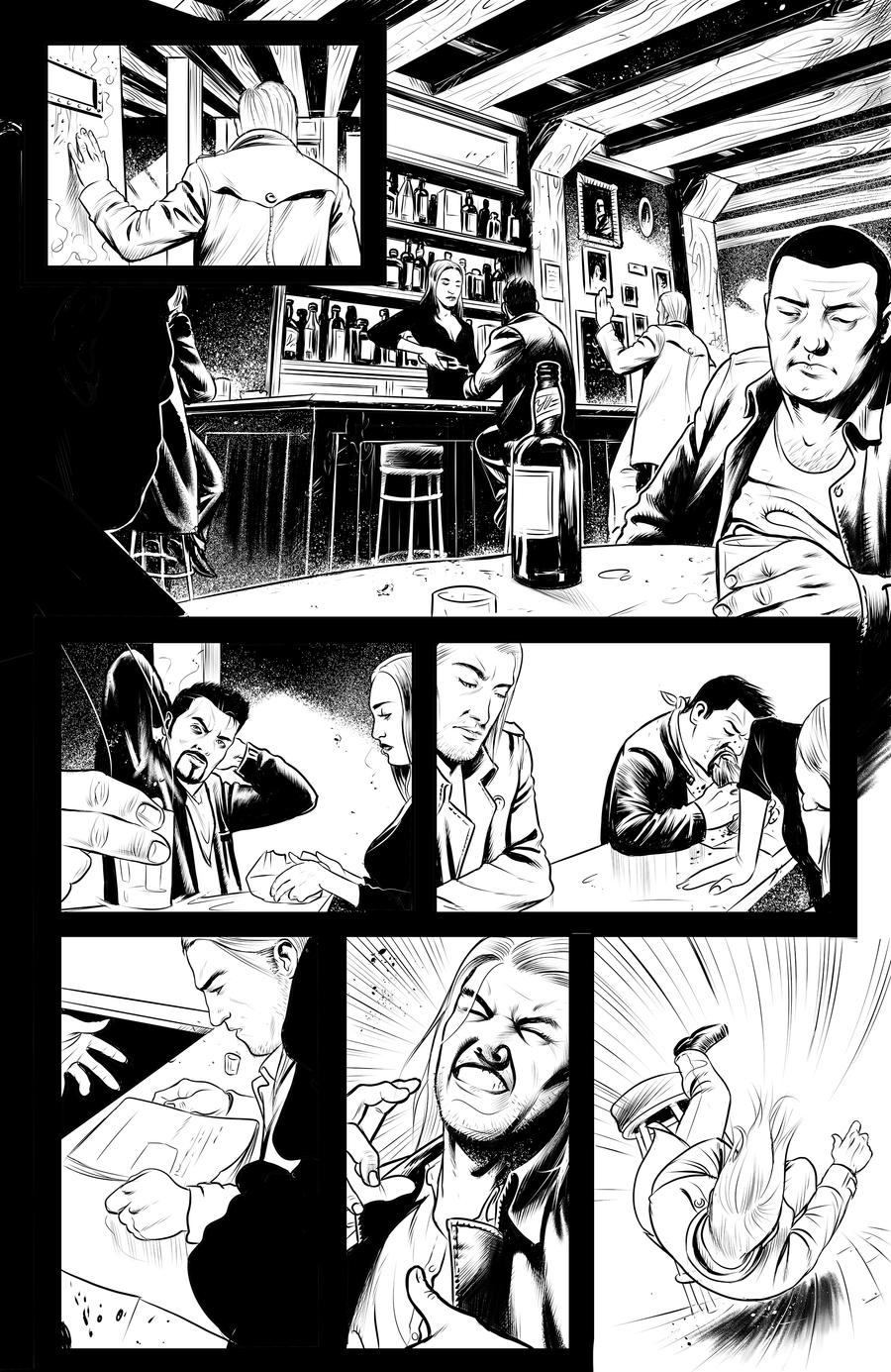 Sufferance Page 13 by ArminOzdic