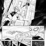 Daredevil/Spiderman Page 1