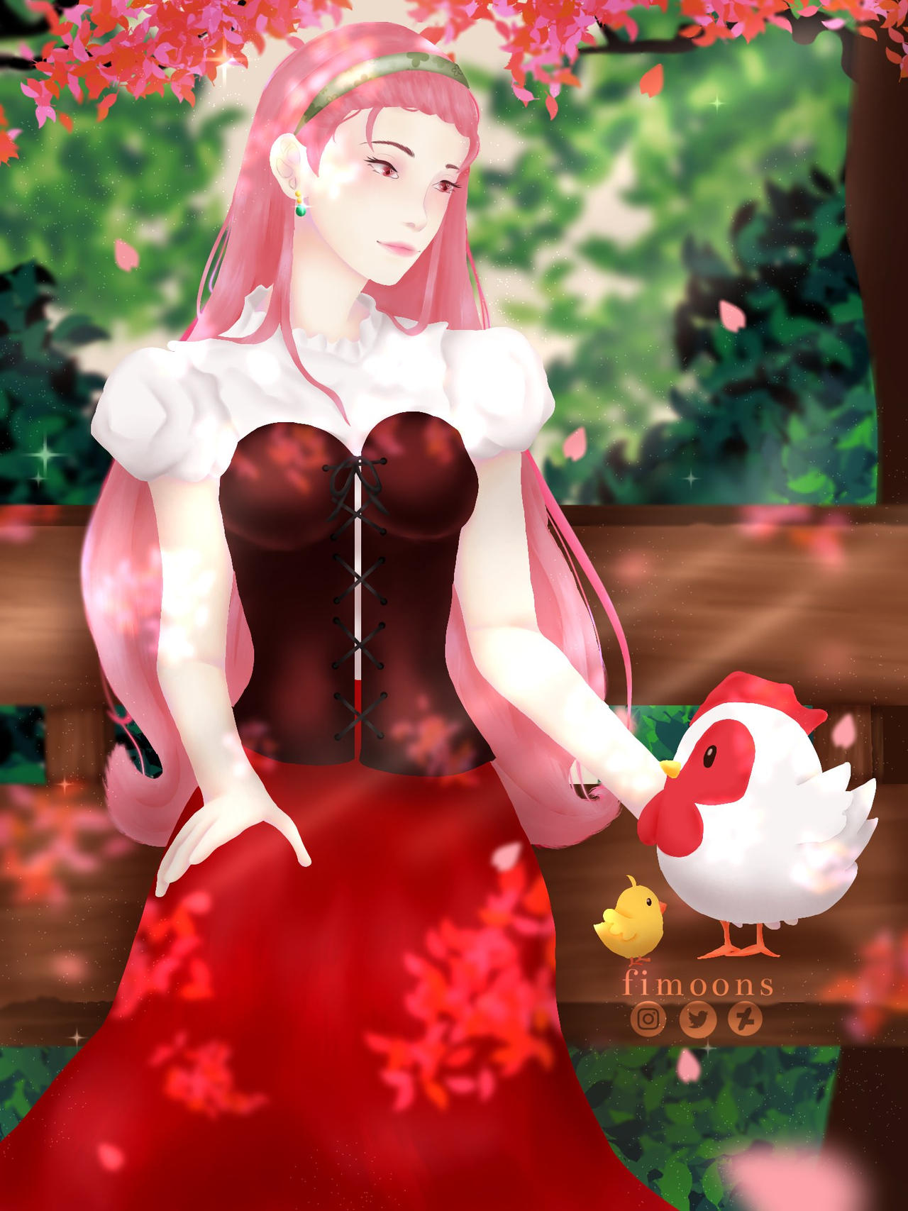Popuri Popuri by fimoons on DeviantArt