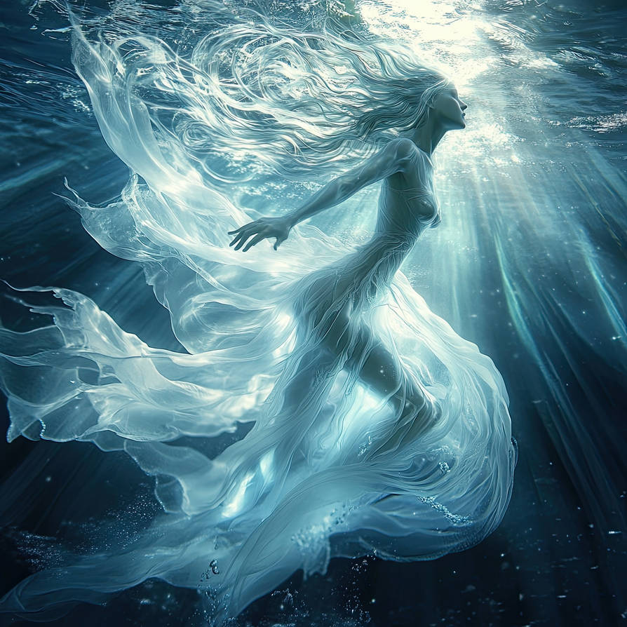 Deviantart Water Element Water Elemental #2 by Nummirage on DeviantArt
