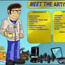 Meet the artist