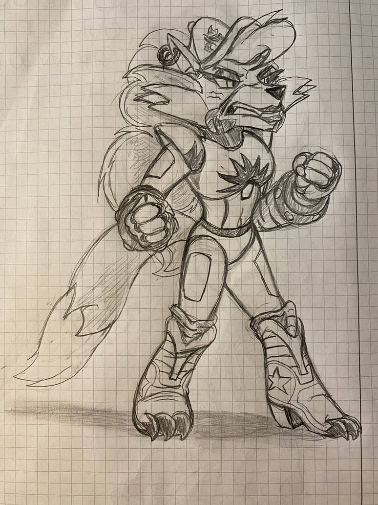 Roxanne Wolf by gizmo01 on DeviantArt