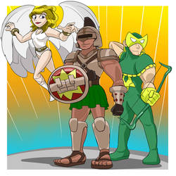 New Justice Friends